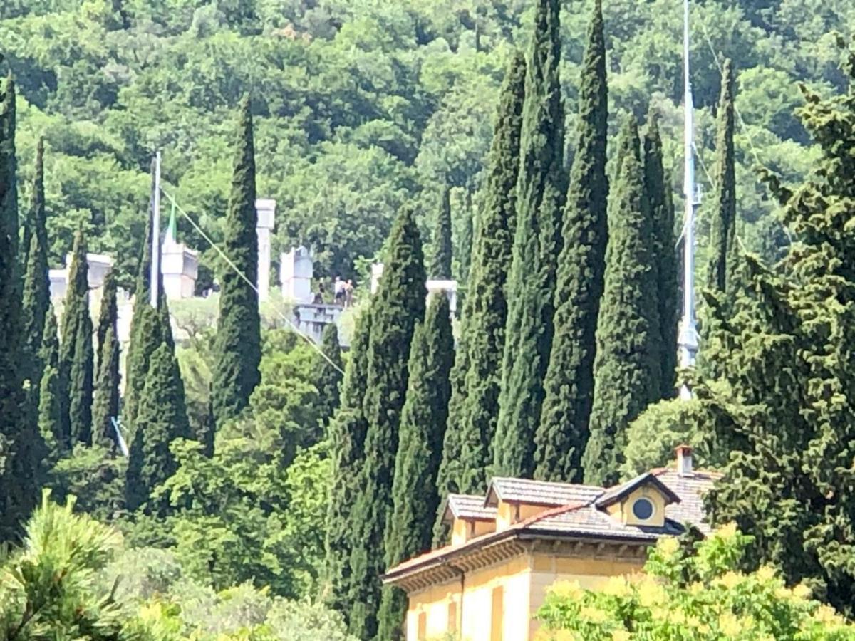 Residence Villa Alba Room Nr 415 Gardone Riviera Bagian luar foto